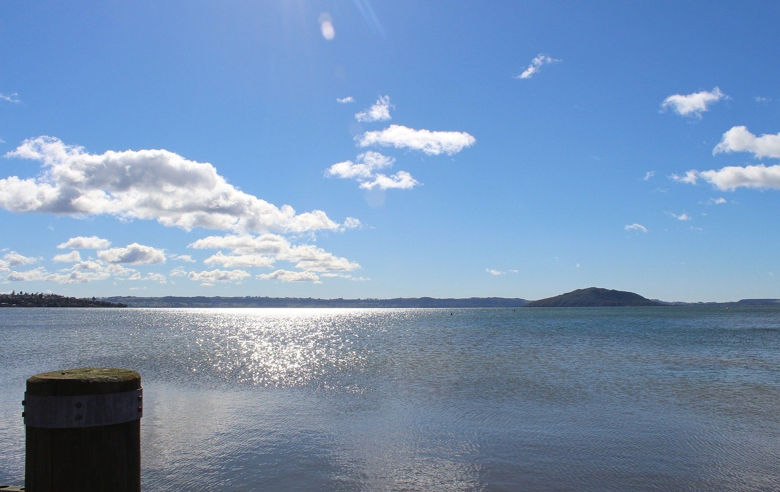 Taupo Qué ver en Nueva Zelanda con niños en la Isla norte