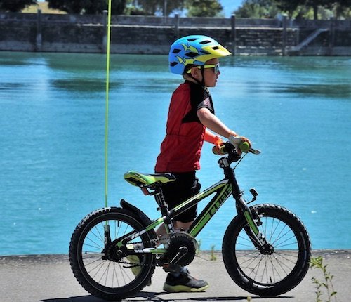 Junior bike track Napier Qué hacer en Napier con niños