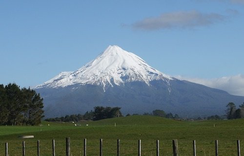 Mt Egmont Qué hacer en New Plymouth con niños