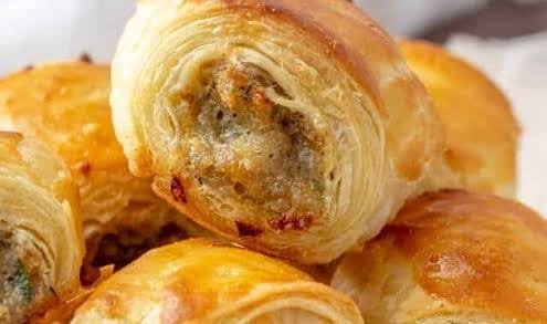 rollistos de queso Gastronomía típica de Nueva Zelanda