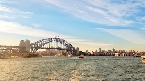 sydney-harbour-bridge Sydney Harbour Bridge