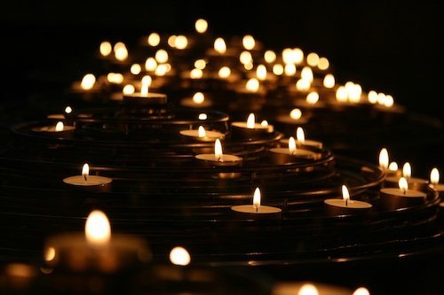 candles-canberra Festival de velas de nara