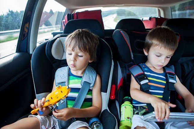 juegos-para-entretenerse 9 Consejos para viajar en coche con niños